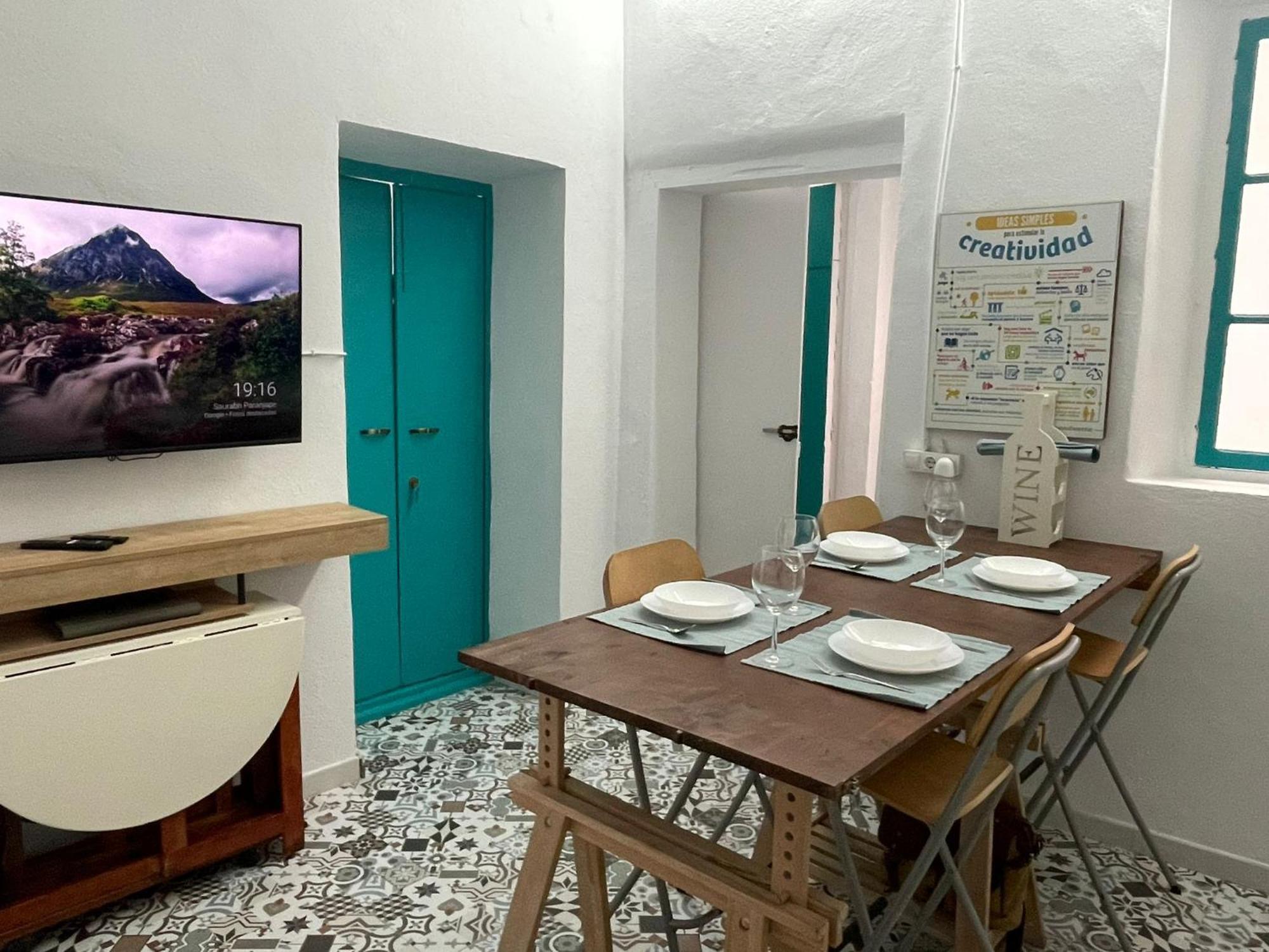 Miguel Angel - Garaicoechea Appartement Cadix